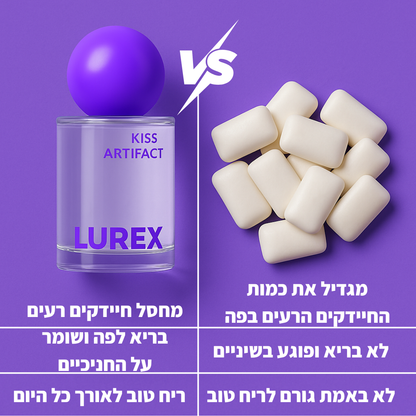 Fresh Pro - ספריי פה פרוביוטי למניעת ריח רע